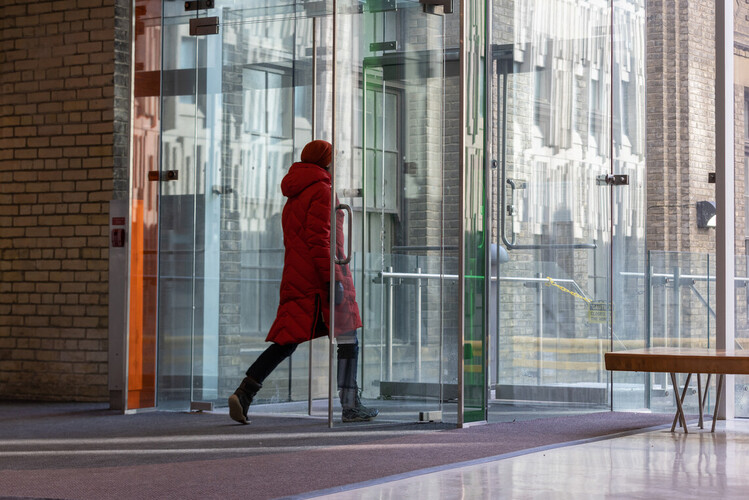 January 26, 2023 - General views of the University of Toronto St. George campus (photo by Polina Teif)